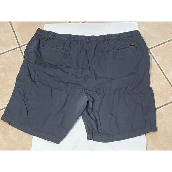 Lee Dungarees shorts mens 43 x 9 high rise drawstrings gray - Picture 3 of 12